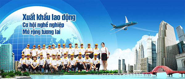 🌏 "Điểm danh" những quốc gia được người Việt lựa chọn đi xuất khẩu lao động nhiều nhất